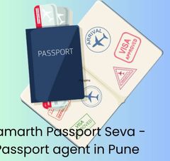 Samarth Passport Seva